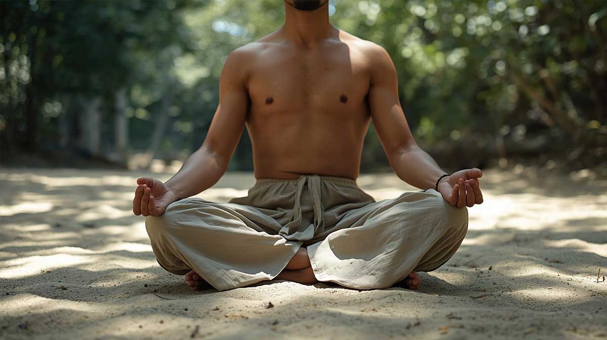 breathable vs compression yoga clothes