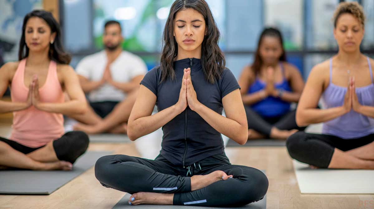 winter yoga essentials
