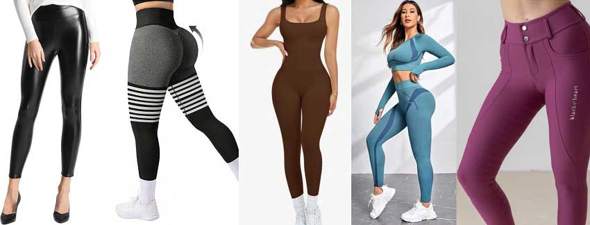 can you wear regular leggings for yoga