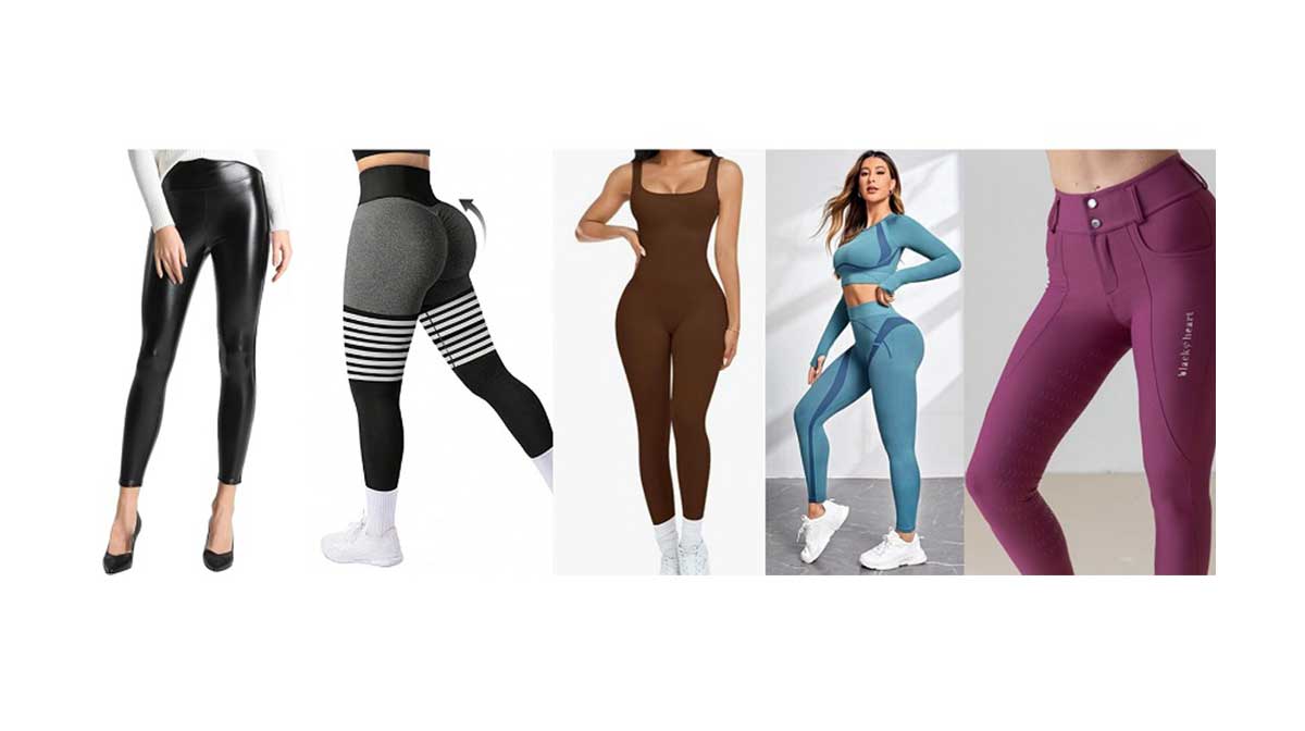 can you wear regular leggings for yoga