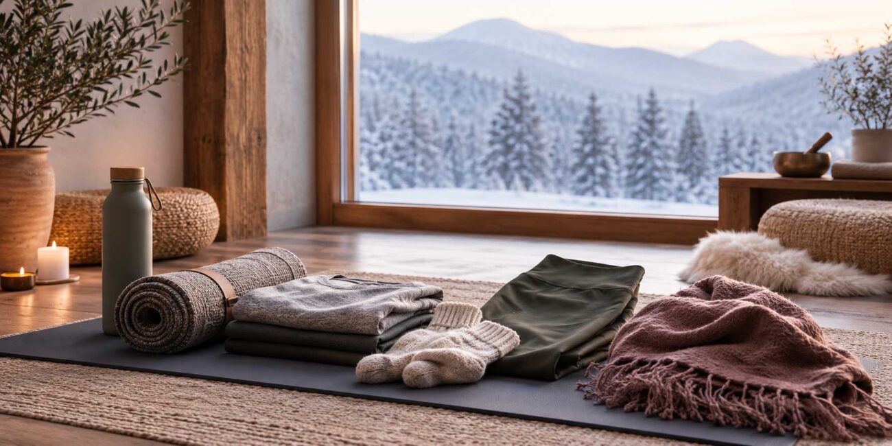 Winter Yoga Essentials