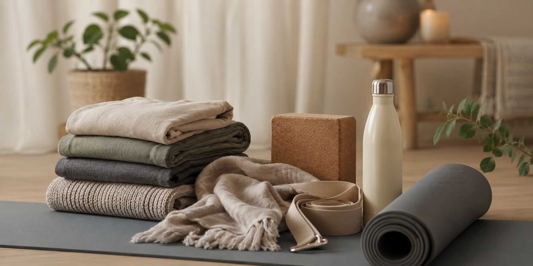 Winter Yoga Essentials