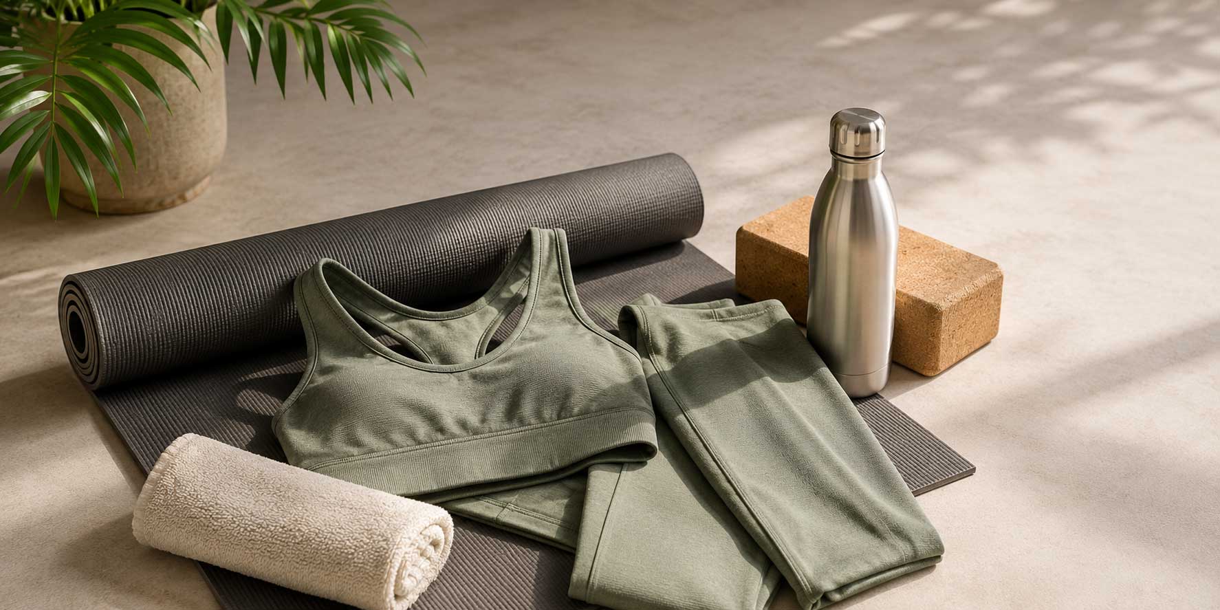 What to wear for hot yoga